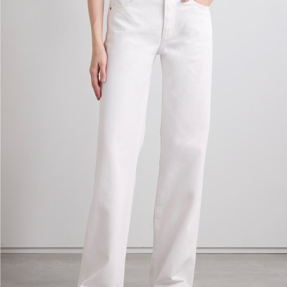 CITIZENS OF HUMANITY Annina High Rise Wide Leg Organic Jeans - Picture 7 of 8